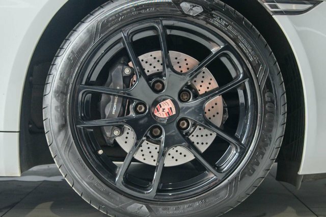 Porsche 718 Boxster 2.0T Pdk Euro 6-Door Black #18