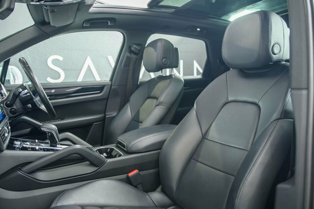 Porsche Cayenne 2.9T V6 Gpf S Suv Tiptronics 4Wd Euro 6 Black #15