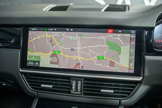 Porsche Cayenne 2.9T V6 Gpf S Suv Tiptronics 4Wd Euro 6 Black #24