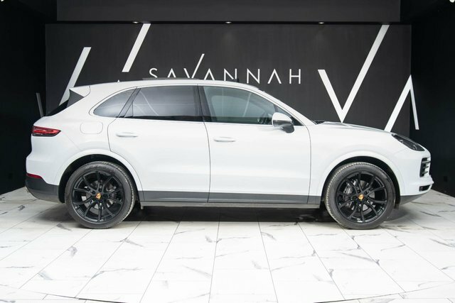 Porsche Cayenne 2.9T V6 Gpf S Suv Tiptronics 4Wd Euro 6 Black #9