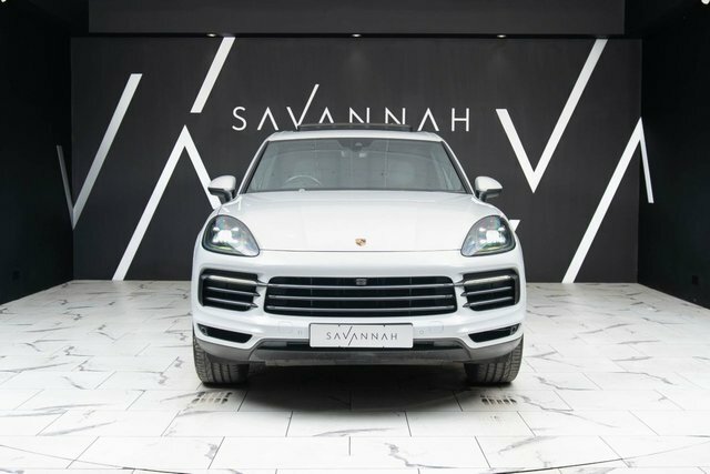 Porsche Cayenne 2020 3.0T V6 Gpf Suv Tiptronics 4Wd Eur White #3