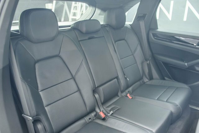 Porsche Cayenne 2.9T V6 Gpf S Suv Tiptronics 4Wd Euro 6 Black #16