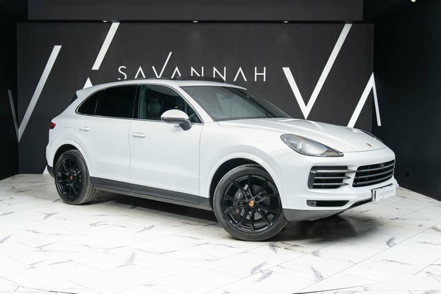 Porsche Cayenne 2020 3.0T V6 Gpf Suv Tiptronics 4Wd Eur White