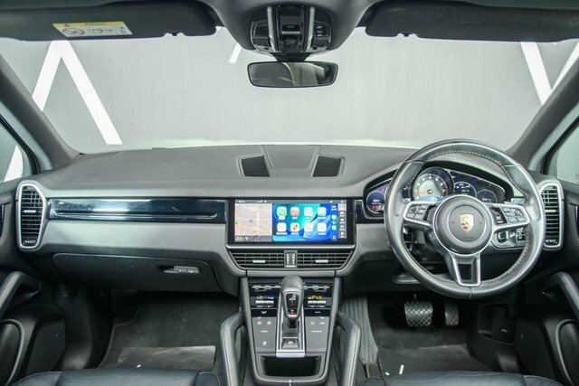 Porsche Cayenne 2020 3.0T V6 Gpf Suv Tiptronics 4Wd Eur White #2