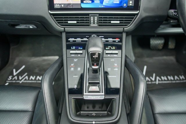 Porsche Cayenne 2.9T V6 Gpf S Suv Tiptronics 4Wd Euro 6 Black #18