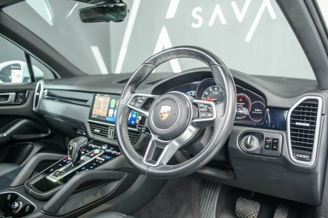 Porsche Cayenne 2.9T V6 Gpf S Suv Tiptronics 4Wd Euro 6 Black #14