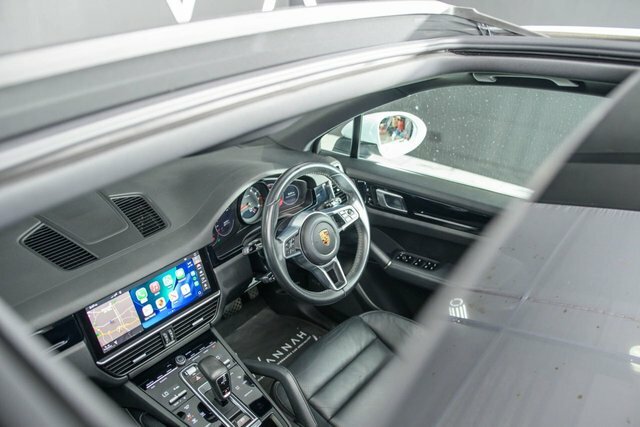 Porsche Cayenne 2.9T V6 Gpf S Suv Tiptronics 4Wd Euro 6 Black #13