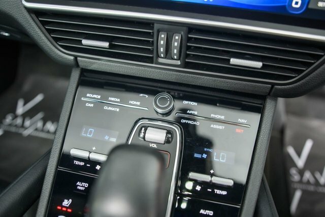 Porsche Cayenne 2.9T V6 Gpf S Suv Tiptronics 4Wd Euro 6 Black #19