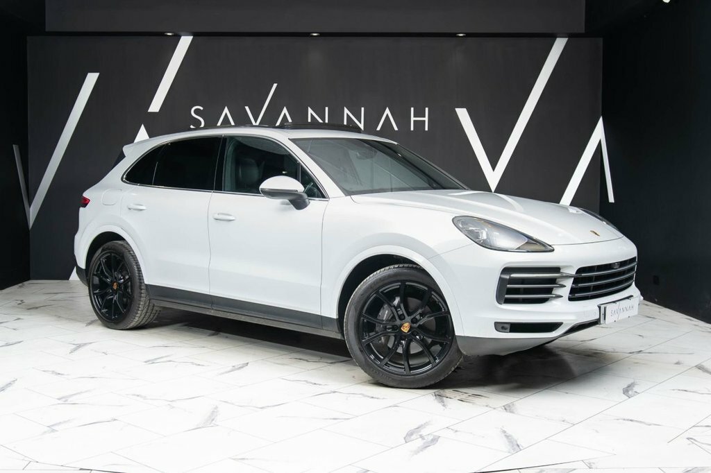 Porsche Cayenne 2.9T V6 Gpf S Suv Tiptronics 4Wd Euro 6 Black #29