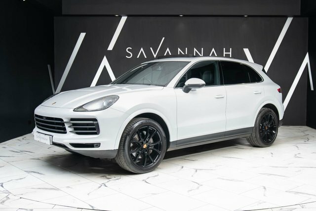 Porsche Cayenne 2020 3.0T V6 Gpf Suv Tiptronics 4Wd Eur White #4