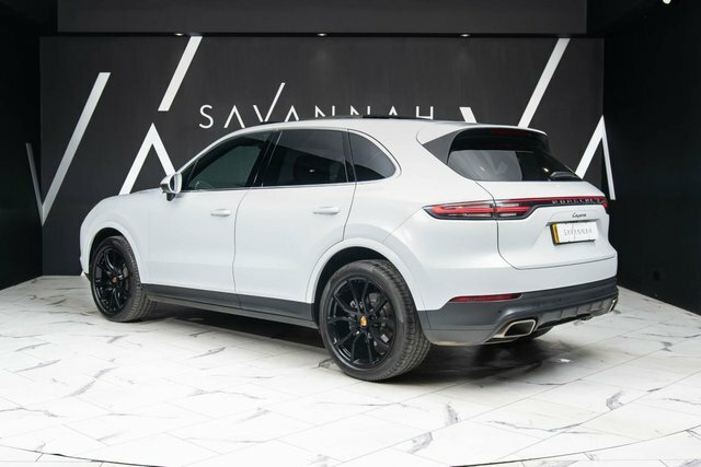 Porsche Cayenne 2020 3.0T V6 Gpf Suv Tiptronics 4Wd Eur White #6