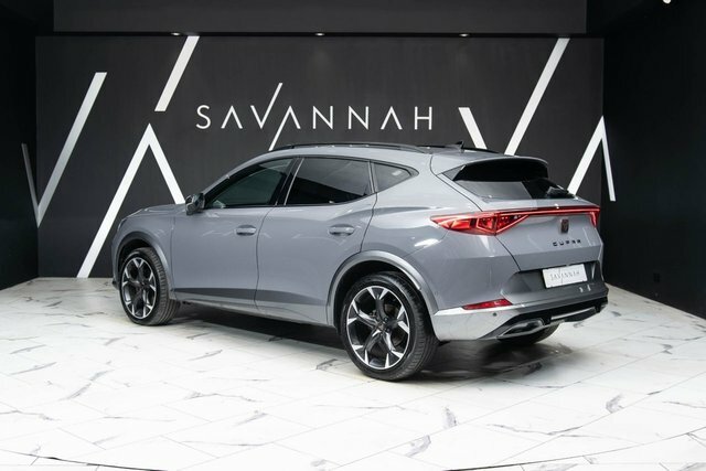 Cupra Formentor 2021 1.5 Tsi V2 Suv Dsg Euro 6 Ss 1 Blue #5