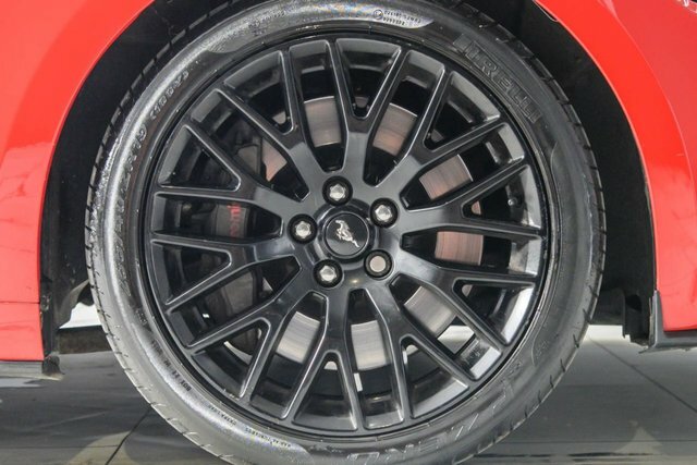 Ford Mustang 2016 5.0 V8 Gt Fastback Euro 6 Red #6