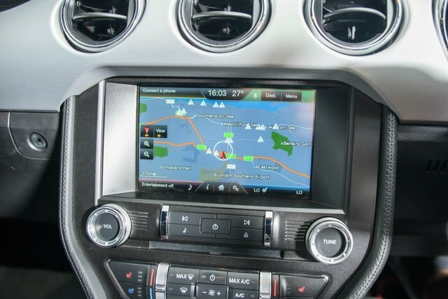Ford Mustang 5.0 V8 Gt Convertible Euro 6 41 Grey #17