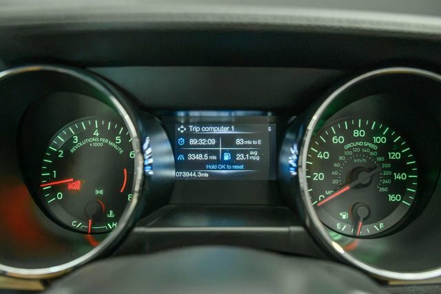 Ford Mustang 5.0 V8 Gt Convertible Euro 6 41 Grey #16