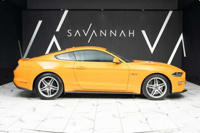Ford Mustang 2.3T Ecoboost Convertible Euro 6 Grey #7