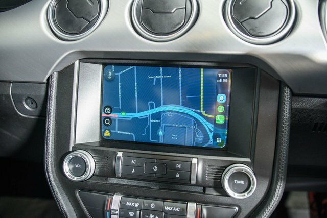 Ford Mustang 2.3T Ecoboost Convertible Euro 6 Grey #22