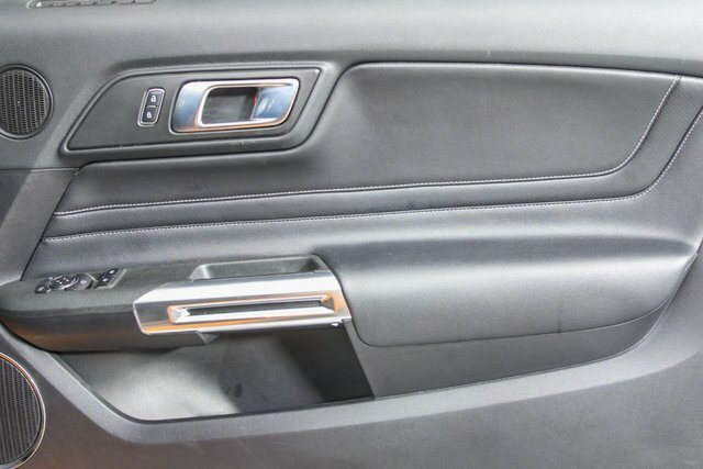 Ford Mustang 2.3T Ecoboost Convertible Euro 6 Grey #23