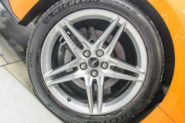 Ford Mustang 2.3T Ecoboost Convertible Euro 6 Grey #9