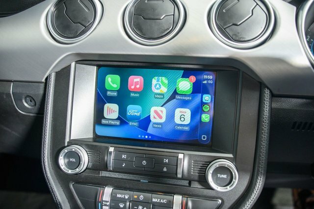 Ford Mustang 2.3T Ecoboost Convertible Euro 6 Grey #20