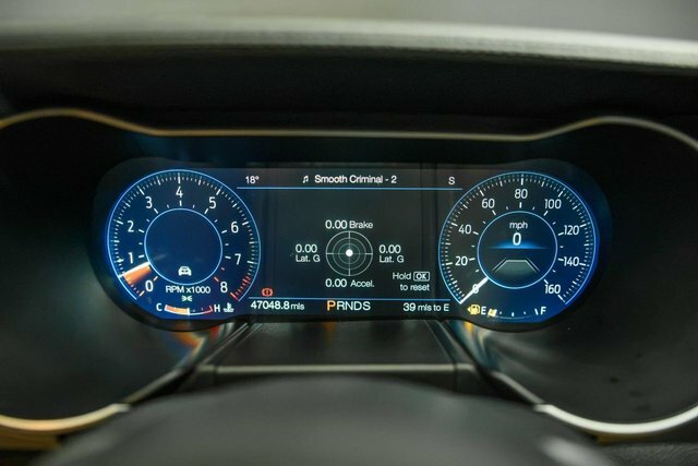 Ford Mustang 2.3T Ecoboost Convertible Euro 6 Grey #19