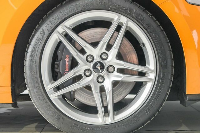 Ford Mustang 2.3T Ecoboost Convertible Euro 6 Grey #8