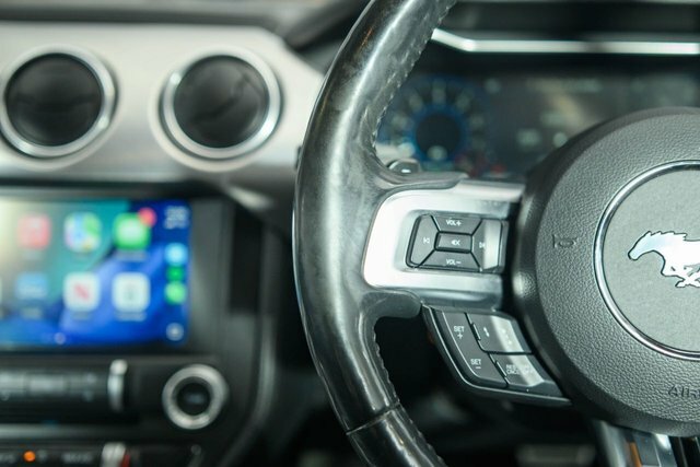 Ford Mustang 2.3T Ecoboost Convertible Euro 6 Grey #17