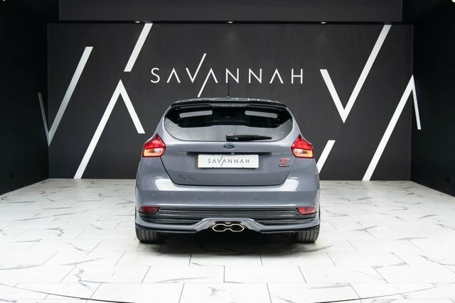 Ford Focus 2018 2.0 Tdci St-3 Hatchback Eur Grey #6