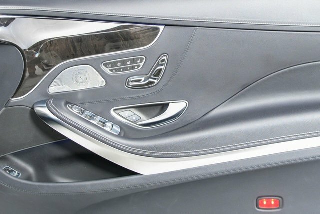 Mercedes-Benz S Class 4.7 S500 V8 Amg Line Premium G-tronic Euro 6 S Black #26