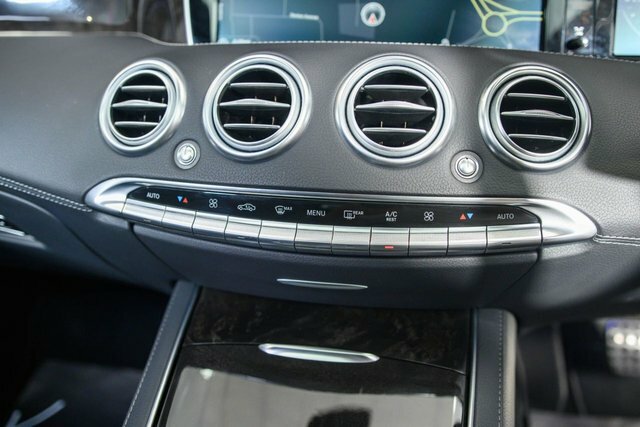 Mercedes-Benz S Class 4.7 S500 V8 Amg Line Premium G-tronic Euro 6 S Black #18