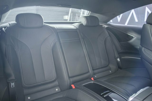 Mercedes-Benz S Class 4.7 S500 V8 Amg Line Premium G-tronic Euro 6 S Black #14
