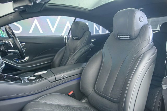Mercedes-Benz S Class 4.7 S500 V8 Amg Line Premium G-tronic Euro 6 S Black #13
