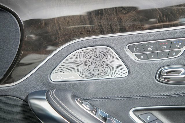 Mercedes-Benz S Class 4.7 S500 V8 Amg Line Premium G-tronic Euro 6 S Black #27