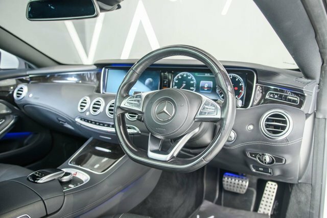 Mercedes-Benz S Class 4.7 S500 V8 Amg Line Premium G-tronic Euro 6 S Black #12