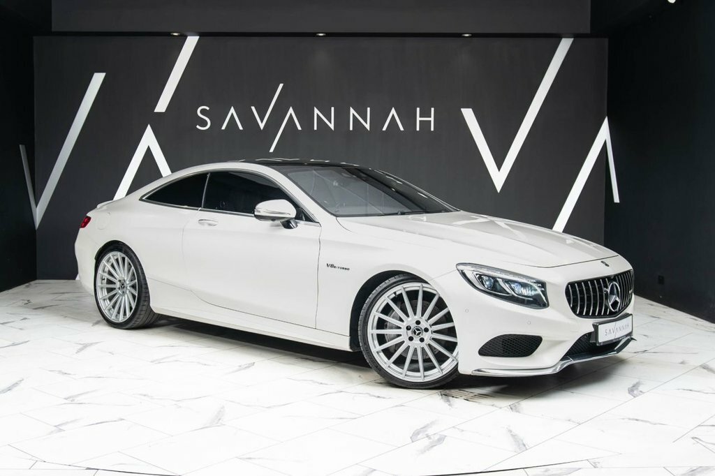 Mercedes-Benz S Class 4.7 S500 V8 Amg Line Premium G-tronic Euro 6 S Black #29