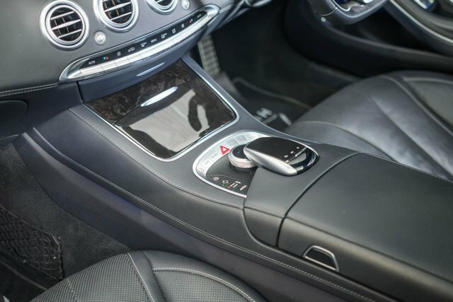 Mercedes-Benz S Class 4.7 S500 V8 Amg Line Premium G-tronic Euro 6 S Black #16