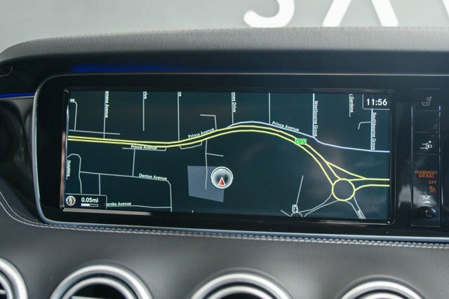 Mercedes-Benz S Class 4.7 S500 V8 Amg Line Premium G-tronic Euro 6 S Black #23