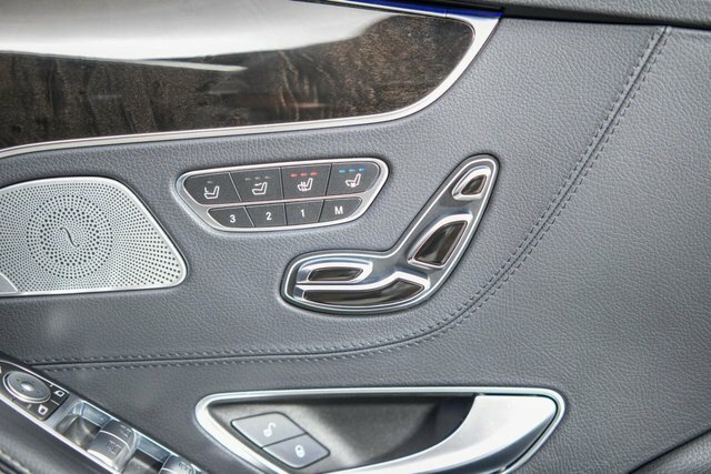 Mercedes-Benz S Class 4.7 S500 V8 Amg Line Premium G-tronic Euro 6 S Black #28