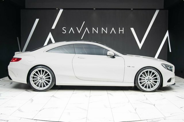 Mercedes-Benz S Class 4.7 S500 V8 Amg Line Premium G-tronic Euro 6 S Black #8