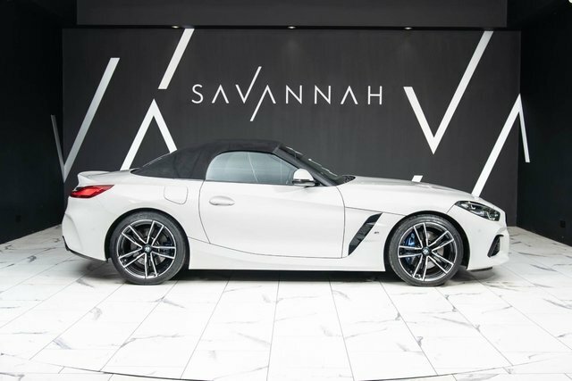 BMW Z4 Sdrive30i M Sport Used Cars Blue #10