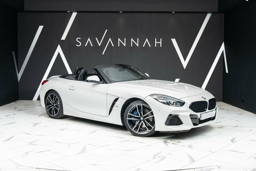 BMW Z4 Sdrive30i M Sport Used Cars Blue #27