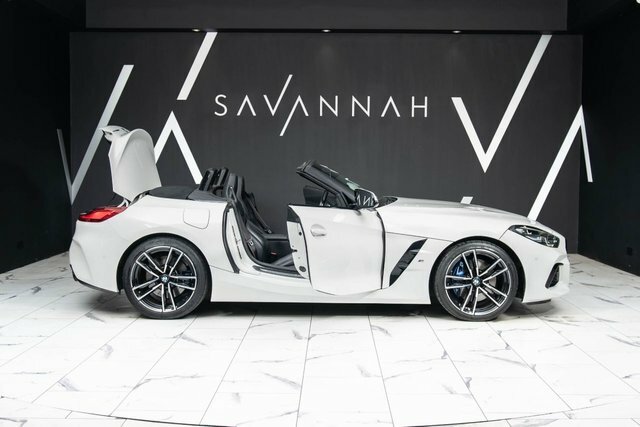 BMW Z4 Sdrive30i M Sport Used Cars Blue #11