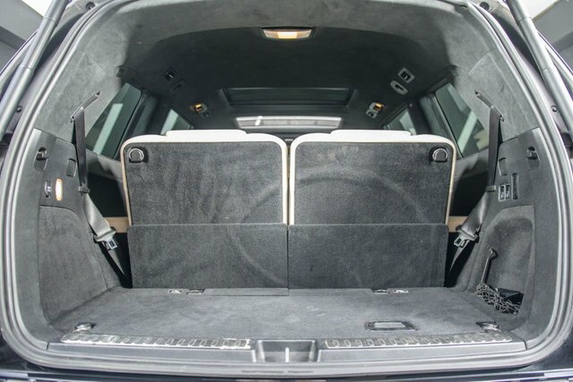 Mercedes-Benz GLS Class Black #13