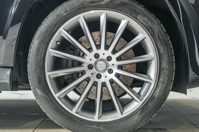 Mercedes-Benz GLS Class Black #10