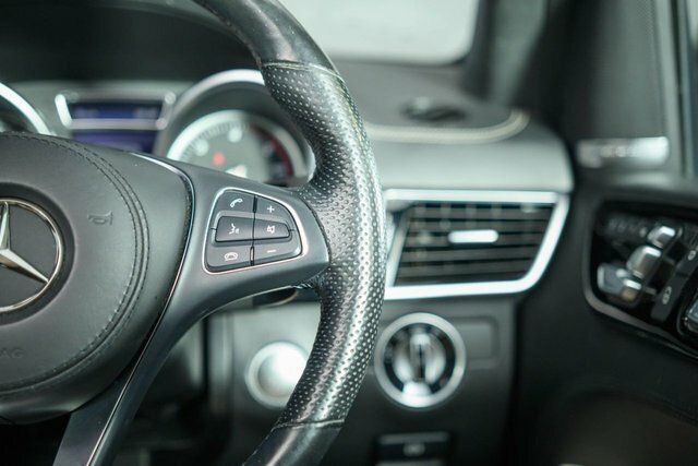 Mercedes-Benz GLS Class Black #25