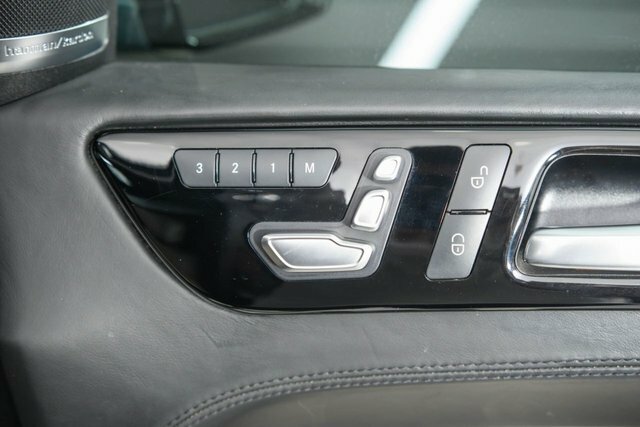 Mercedes-Benz GLS Class Black #33