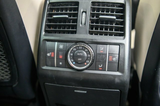 Mercedes-Benz GLS Class Black #19