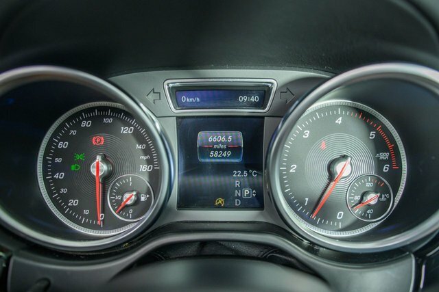 Mercedes-Benz GLS Class Black #26