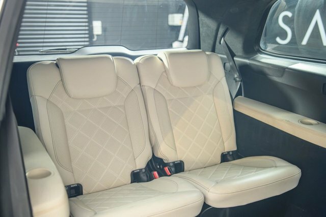 Mercedes-Benz GLS Class Black #18