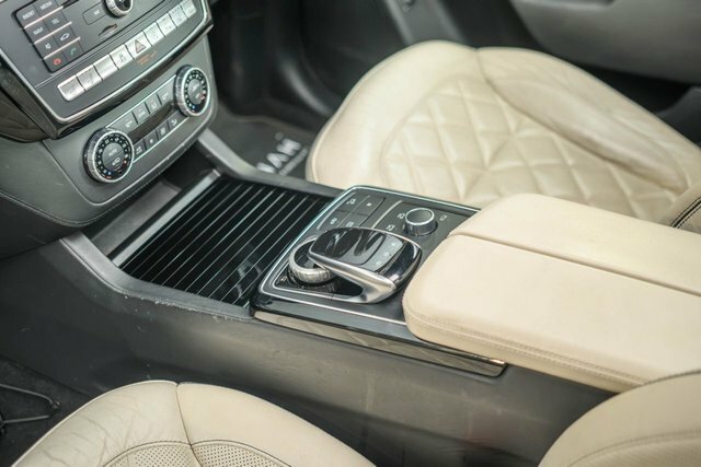 Mercedes-Benz GLS Class Black #20
